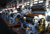 High Production Carding Machine