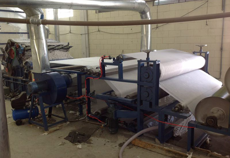 Embroidery Backing Paper Production Line