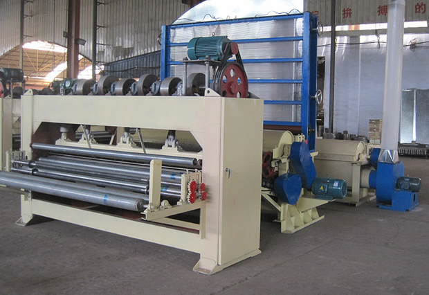 Needle Punching Machine