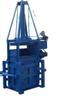 Single Chamber Textile Baler