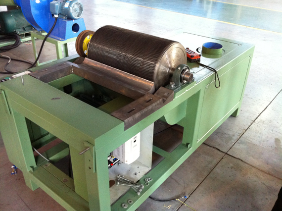 Polyester Felt Opening Machine