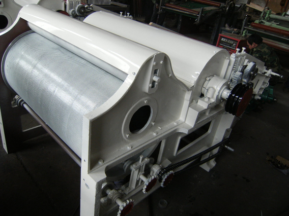 Automatic Refeeding Opening Machine