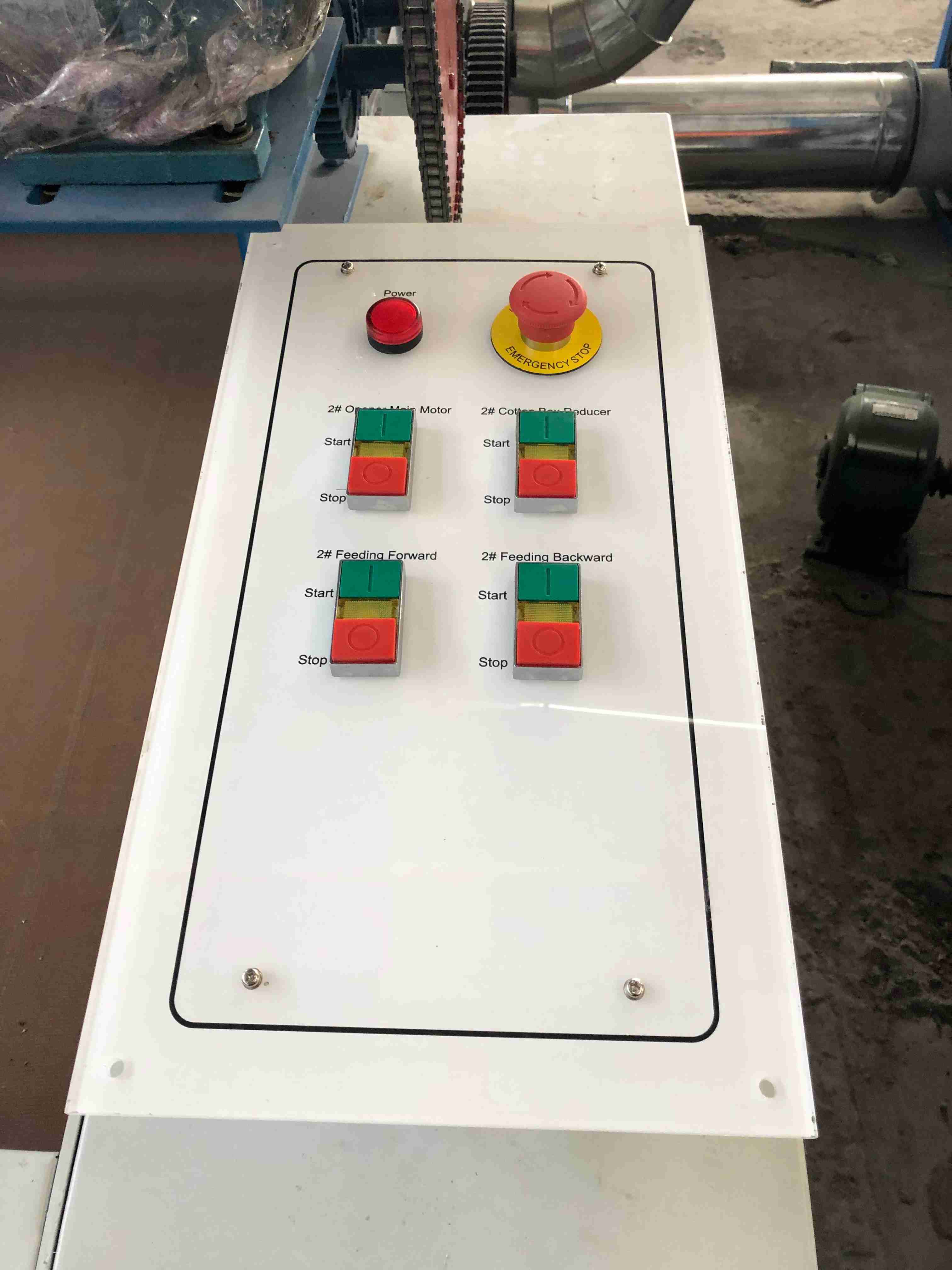 Control Panel HSN62-1210W (2)