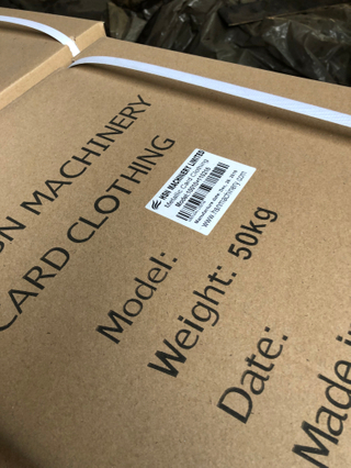 Card Clothing for Opener