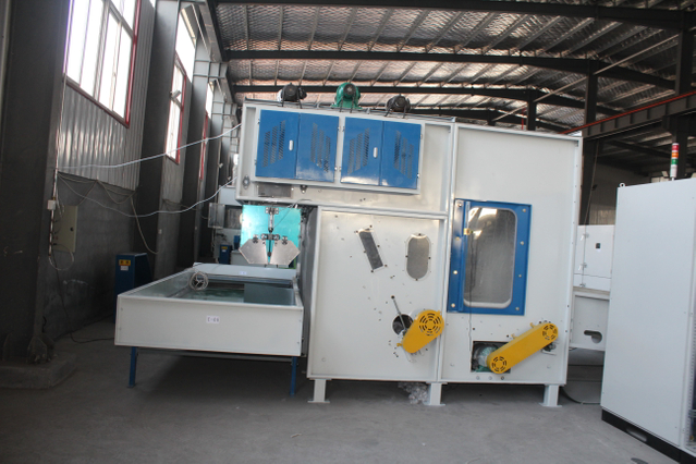 Bale Opener for Non Woven Equipment