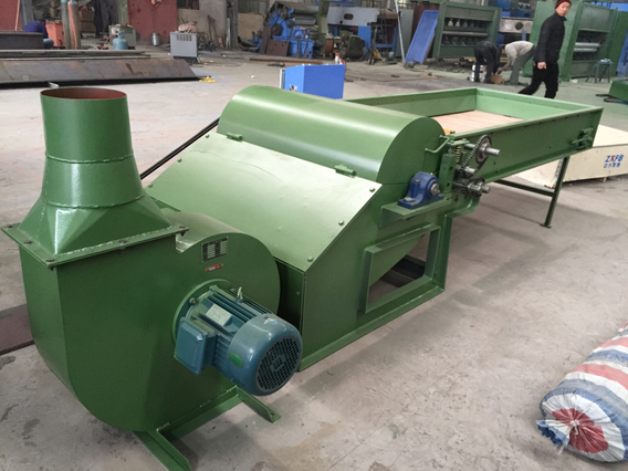 Fiber Opening Machine for Non Woven Equipment