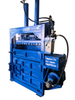 Single Chamber Hemp Baler