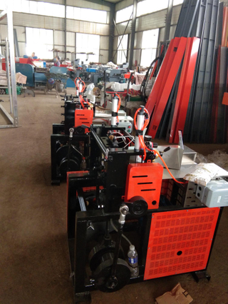 Glass Fiber Cutting Machine