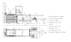 Horizontal Clothes Baling Press Machine