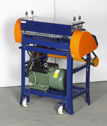 Waste Copper Cable Stripper