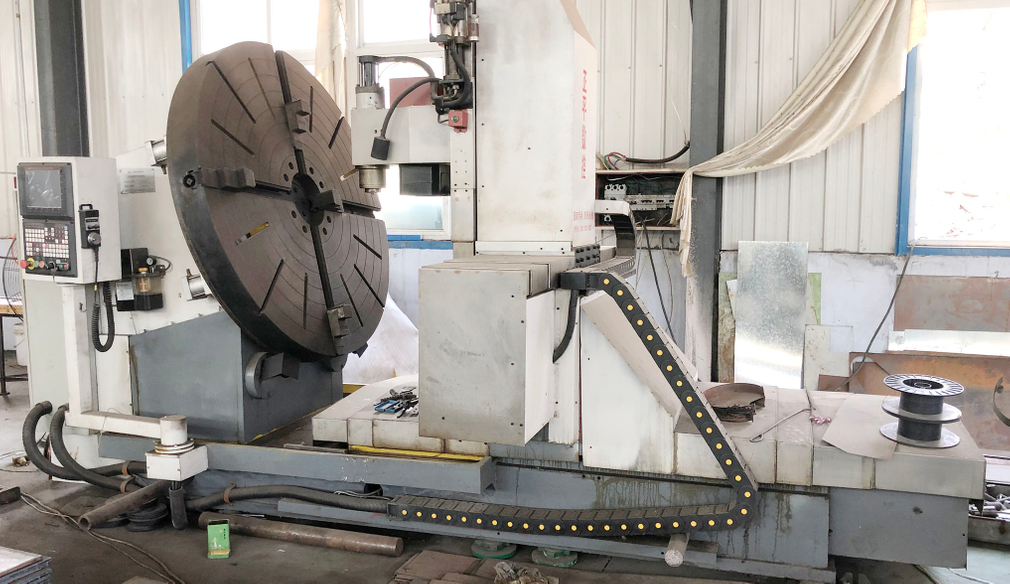 Machined Metal Parts HSN Machinery