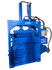 Single Chamber Hemp Baler