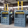 Single Chamber Jute Baler