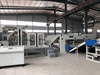 Stiff Glue-free Waddings Production Line