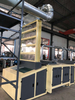 8 Rolls Jean Waste Recycling Machine 