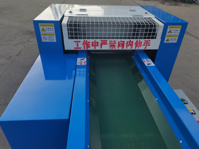 Fabrics Waste Cutting Machine Buy Fabrics Waste Cutting Machine