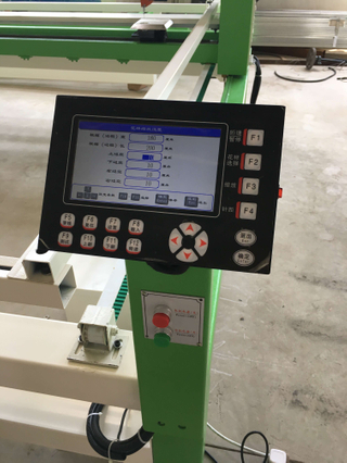 Computer Quilting Machine