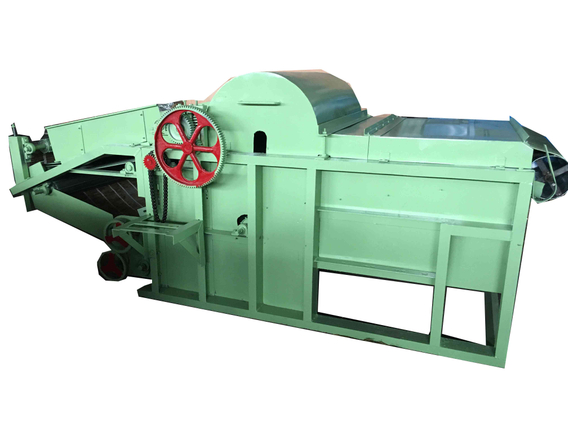 Automatic Refeeding Clothes Opening Machine 