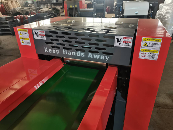 Textile Cutting Machine