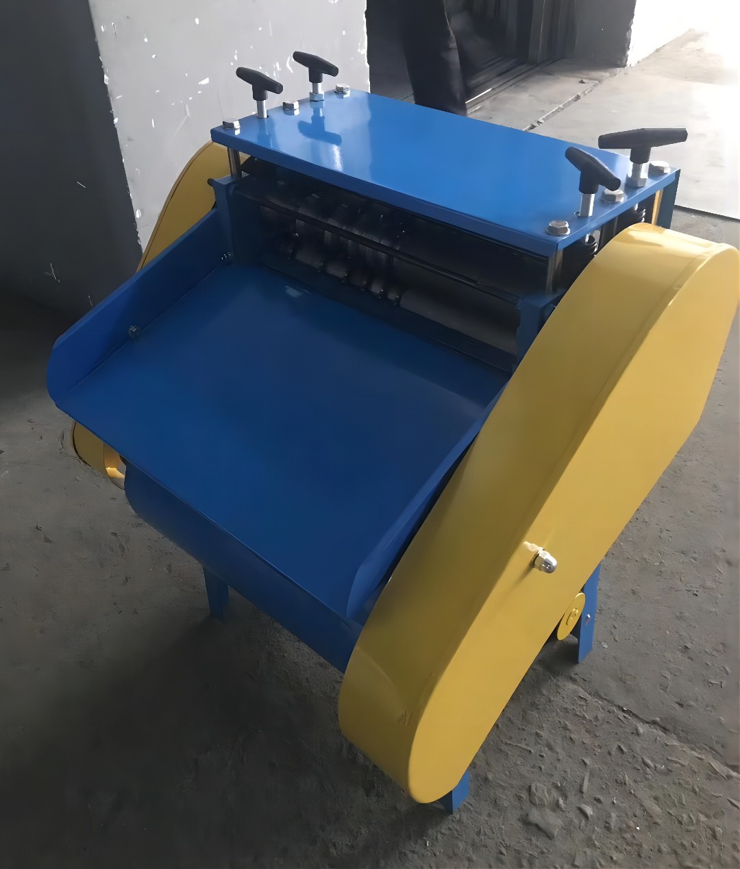 Cable Waste Stripping Machine