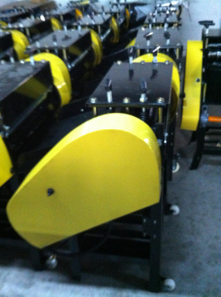 Copper Cable Stripping Machine