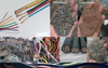 Copper Waste Wire Stripping Machine