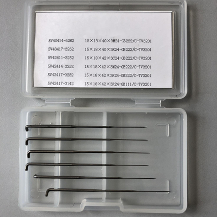 Needles for Woolen Felt