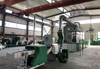 2+6 Rolls Textile Waste Recycling Machine