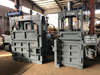 Single Chamber Ramie Baler