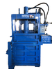 Single Chamber Cotton Baler