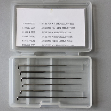 Metallic Needles for Needle Punching Machine