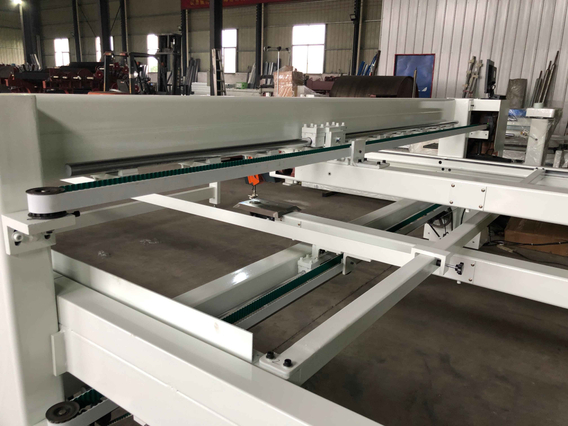 Single Head Quilting Machine