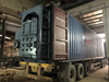 Vertical Fiber Baling Press Machine