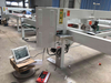 Single Needle Long Arm Quilting Machine