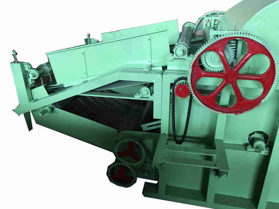 HSN912 OPENER / Automatic Refeeding Opening Machine