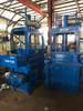 Cotton Baling Press Machine with Single Cylinder