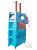 Single Chamber Jute Baler