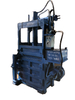 Single Chamber Cotton Baler