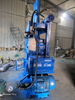 Single Chamber Textile Waste Baler