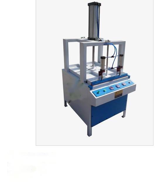Pillow Pressing And Packing Machine