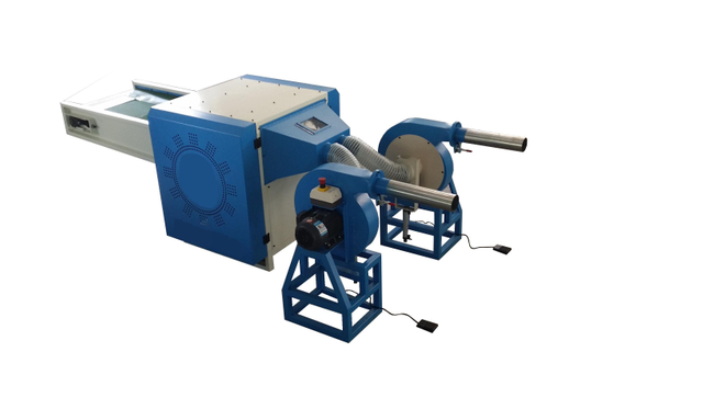 Cushion Filling Machine