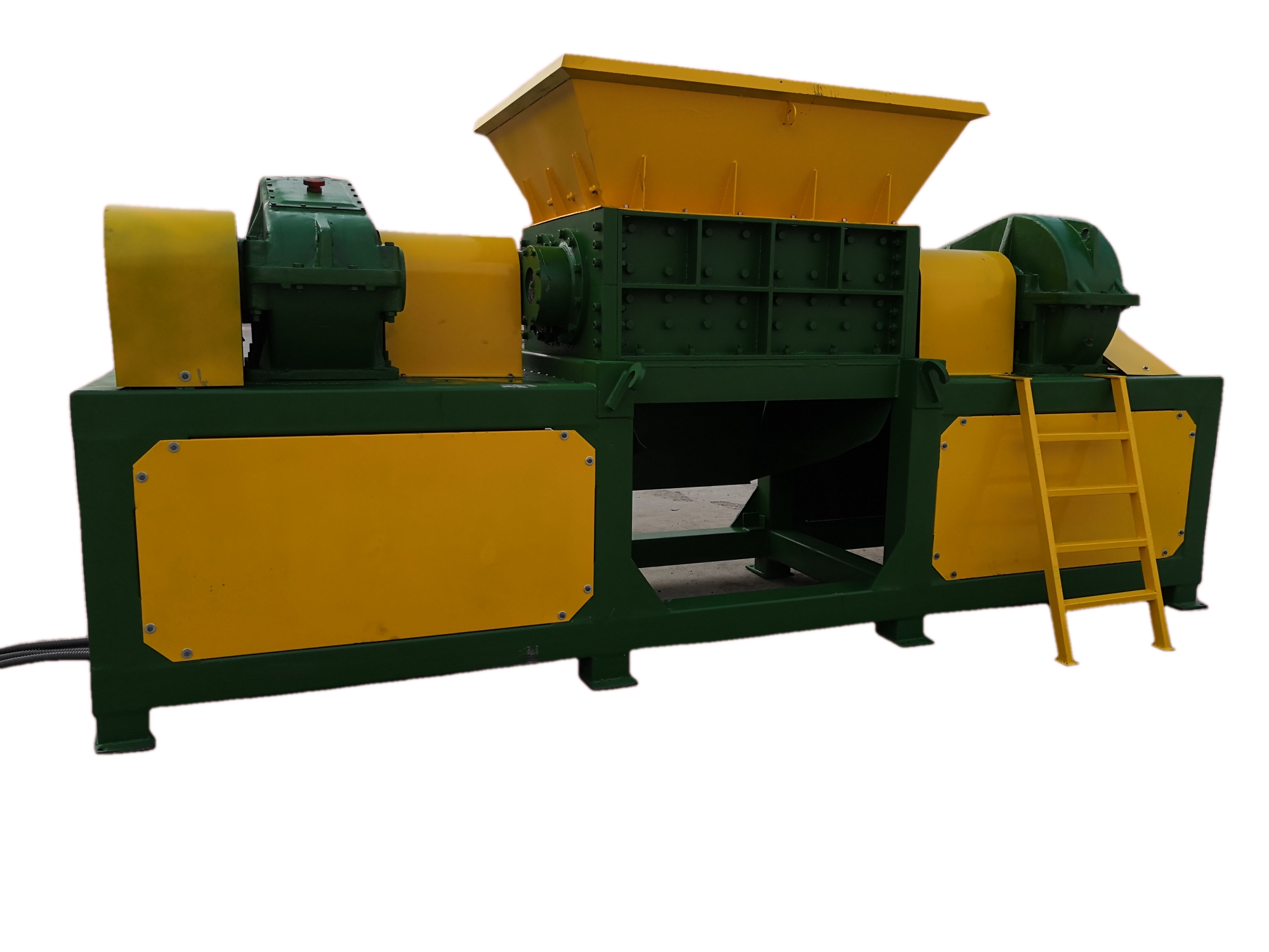 Textile Shredder