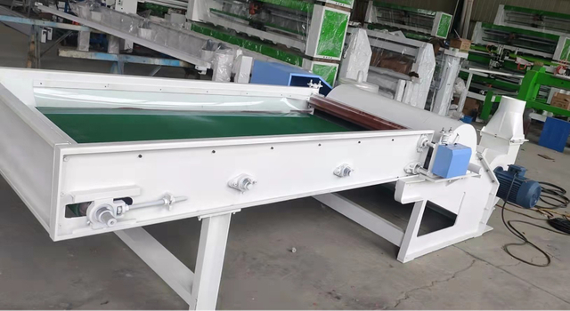 Fine Fiber Opening Machine