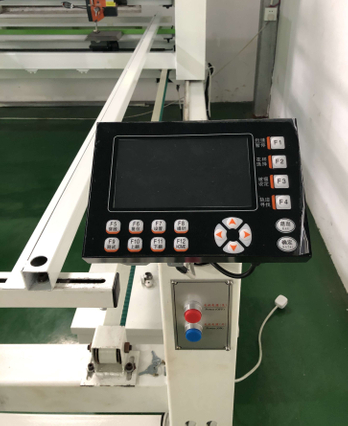 Computerized Quilting Machine