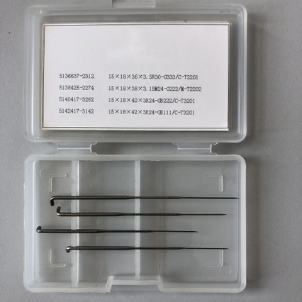 Needles for Synthetic Leather Fabric