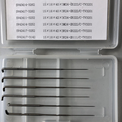 Punching Machine Needles for Woolen Felt