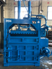 Single Chamber Flax Baler