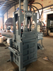 Baling Press Machine with Single Cylinder