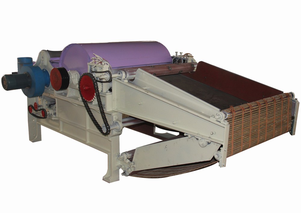 HSN600B automatic refeeding opener - product view 6