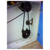 HSN1060 fabric waste tearing machine chain transmission detail